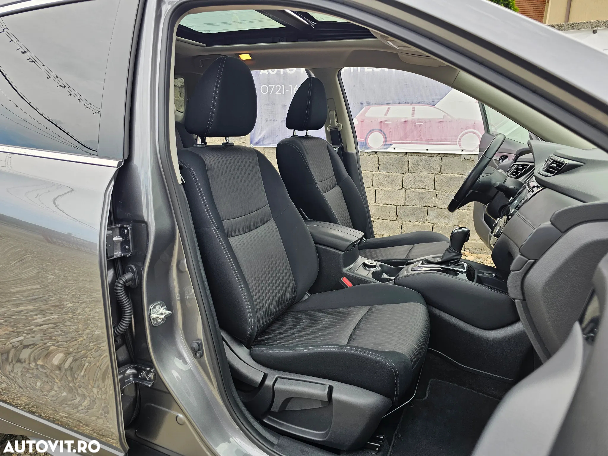 Nissan X-Trail 1.7 dCi ALL-MODE 4x4i Xtronic N-TEC - 28