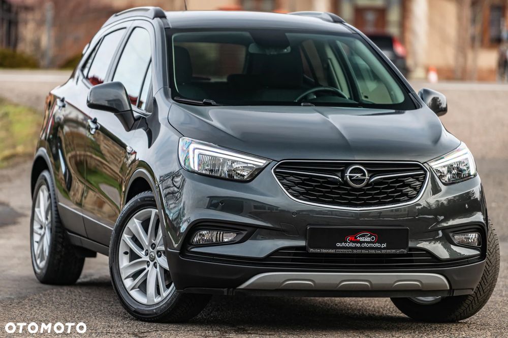 Opel Mokka X 1.4 ECOTEC Start/Stop Ultimate - 12