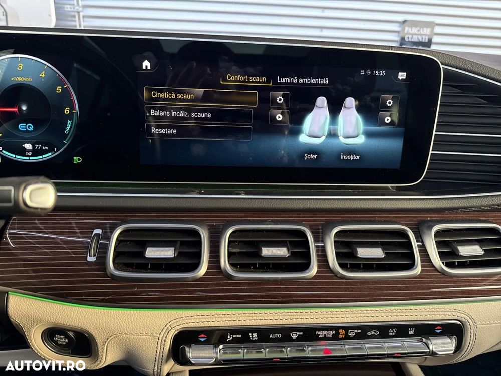 Mercedes-Benz GLE 350 de 4MATIC 9G-TRONIC - 30