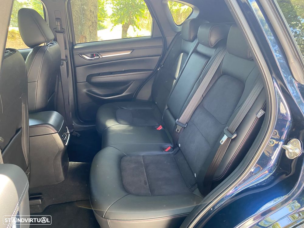 Mazda CX-5 2.0 G Homura - 38
