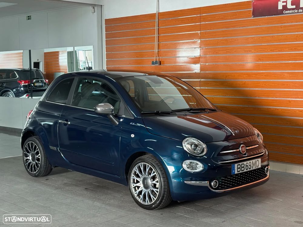 Fiat 500 1.0 Hybrid Dolcevita - 6