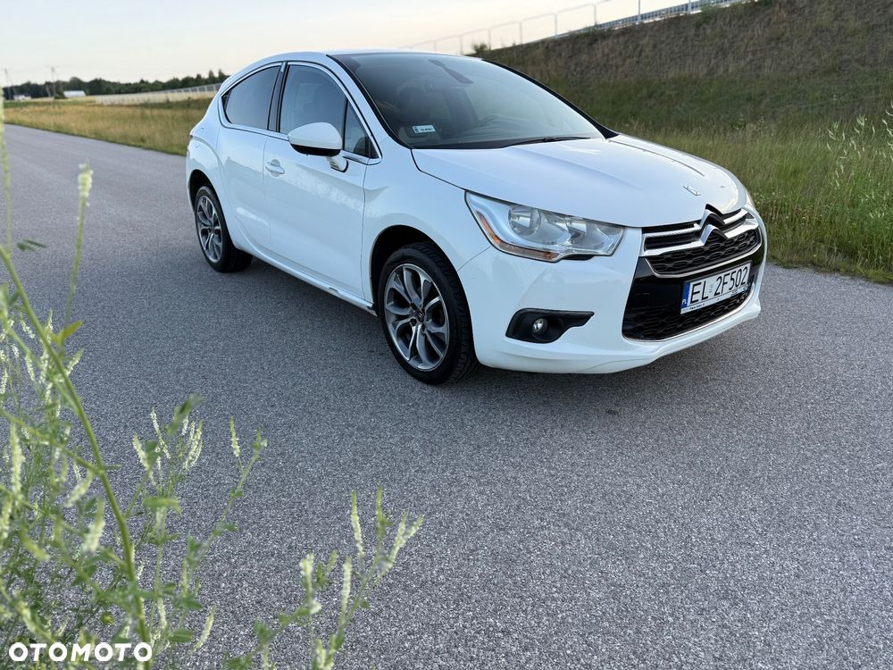 Citroën DS4 BlueHDi 120 S&S EAT6 - 6