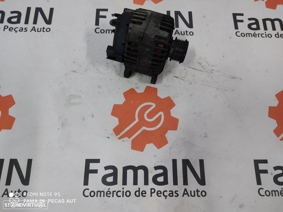 Alternador - VW Passat B6 - 1