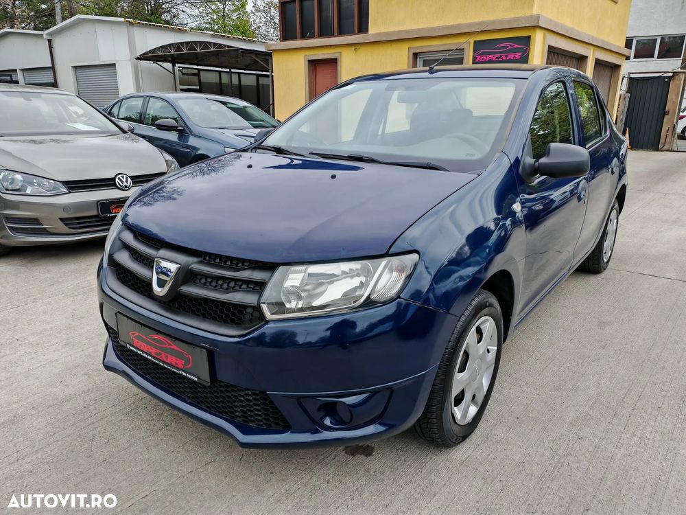 Dacia Logan 0.9 TCe 90 CP Laureate - 1