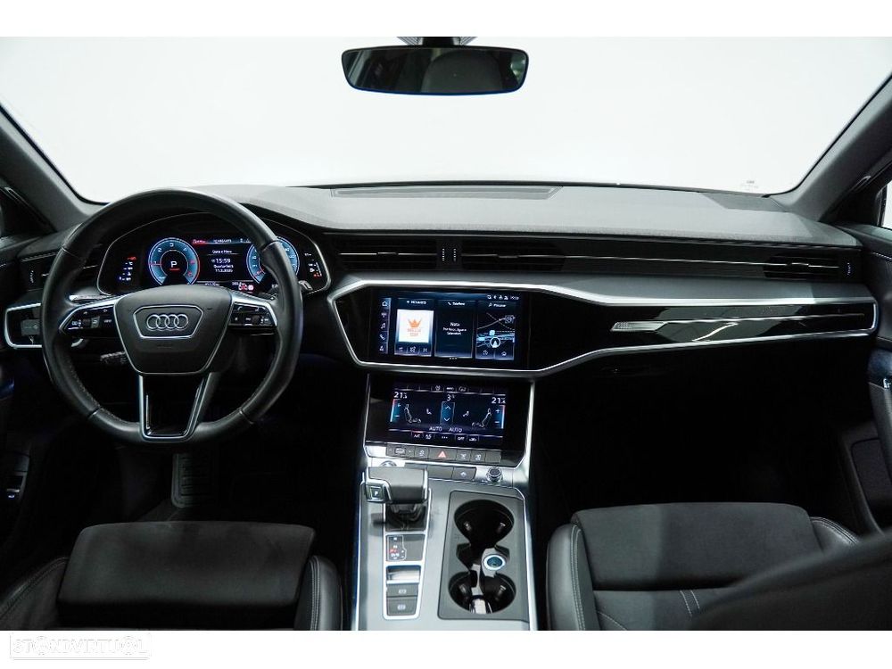 Audi A6 Avant 40 TDI Advanced S tronic - 17