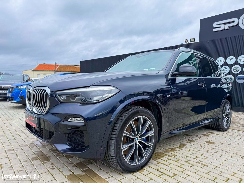 BMW X5 45 e xDrive Pack M - 3