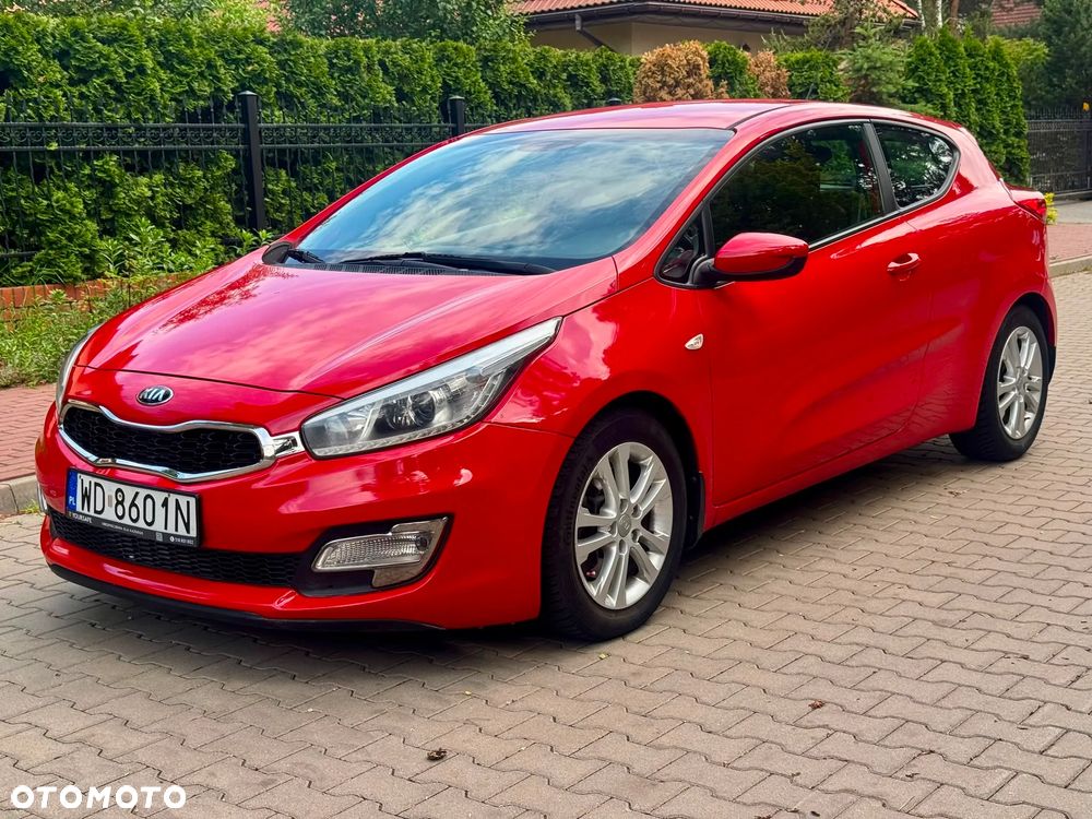Kia ProCeed - 1