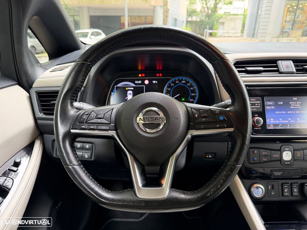 Nissan Leaf Tekna - 33