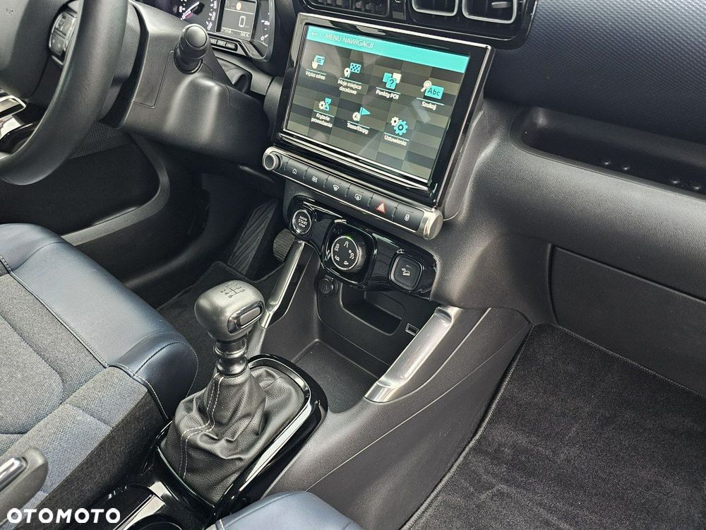 Citroën C3 Aircross 1.2 PureTech GPF Shine Pack S&S - 31