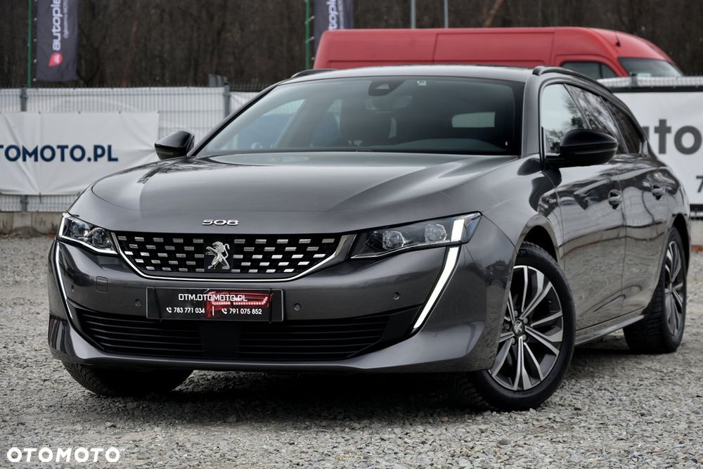 Peugeot 508 - 1