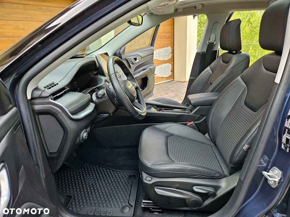 Jeep Compass 1.5 T4 mHEV Limited FWD S&S DCT - 18