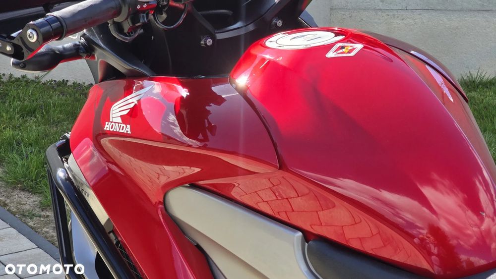 Honda VFR - 20
