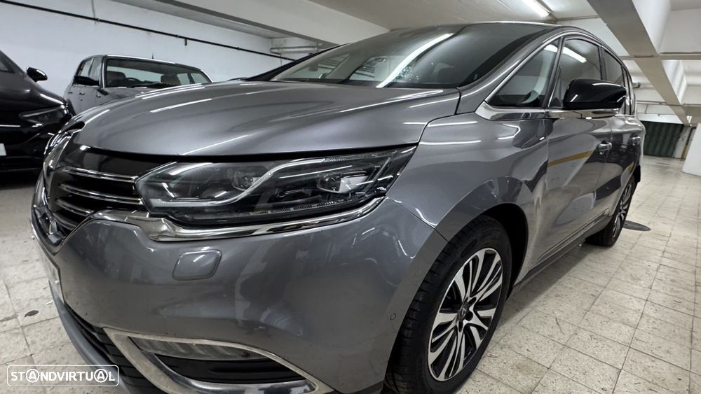 Renault Espace 1.6 dCi Initiale Paris EDC - 1