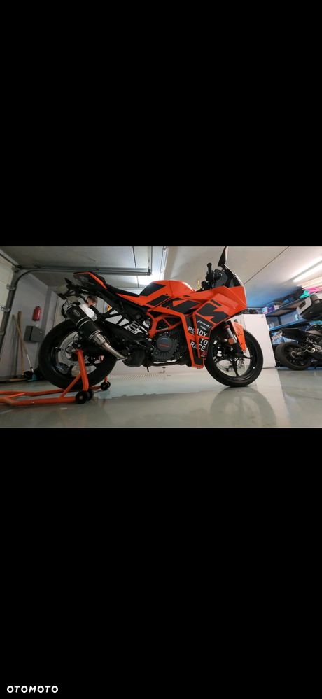 KTM RC 125 - 3