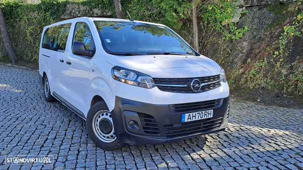 Opel Vivaro 1.5 CDTi L3H1 Essentia Inc