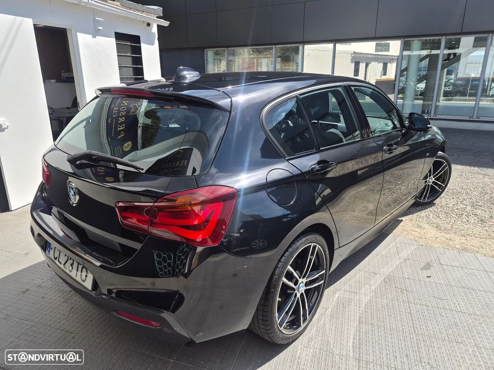 BMW 116 i Pack M - 10