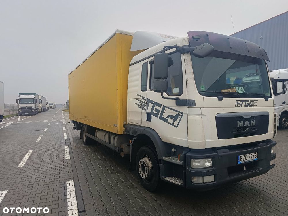 MAN TGM 12,290 - 2