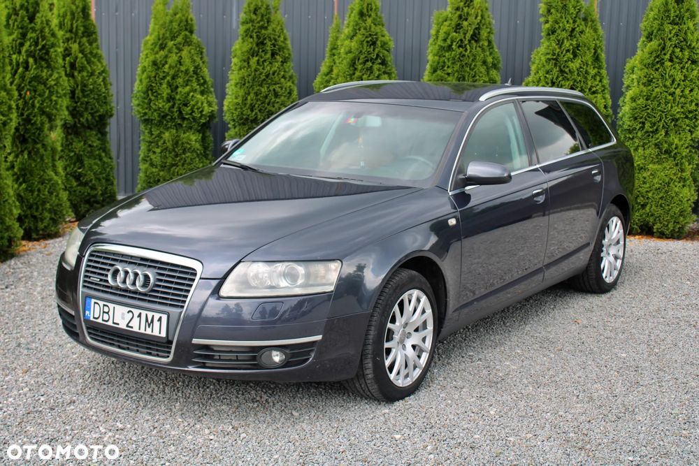 Audi A6 Avant 2.7 TDI DPF multitronic - 4