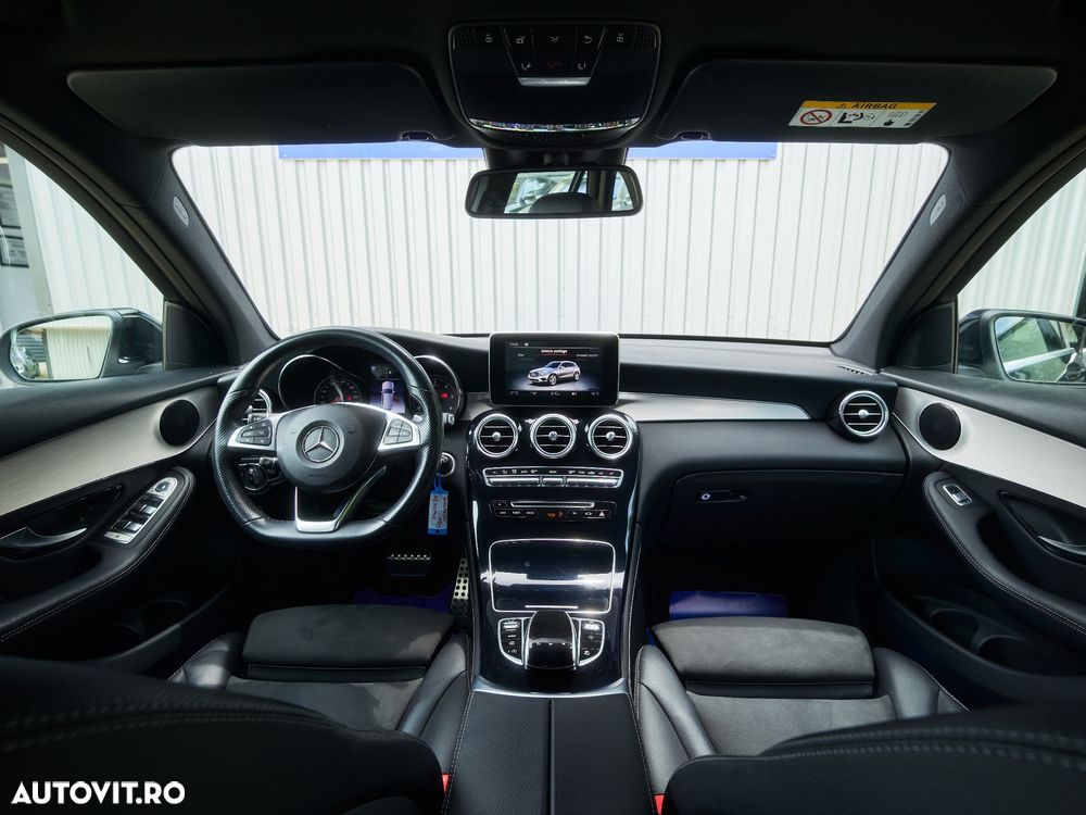 MERCEDES-BENZ GLC 2019 — imagine 53