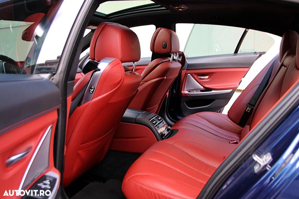BMW Seria 6 640d xDrive Gran Coupe - 31