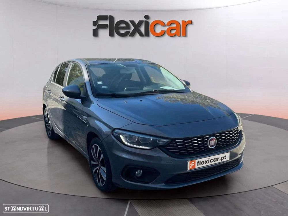 Fiat Tipo 1.3 M-Jet Lounge - 1