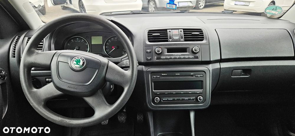 Skoda Roomster 1.2 TSI Ambition - 7