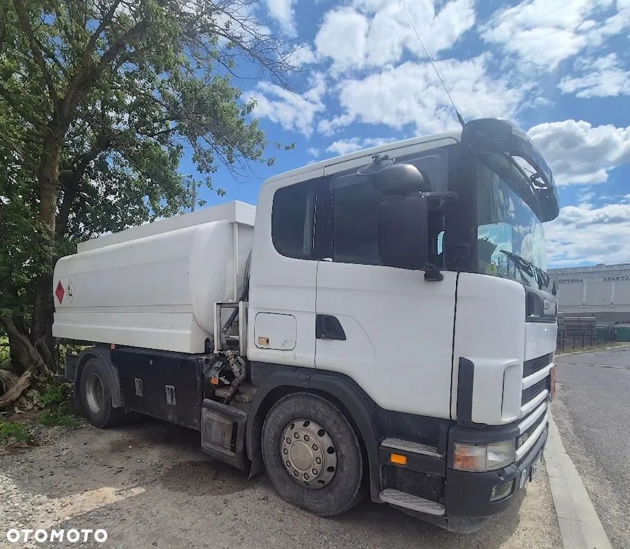 Scania B4X2 - 7