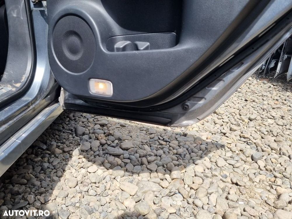 Usa Dreapta Spate Renault Koleos 2008 - 2011 SUV 4 Usi Gris Cassiopée TEKXB (1509) - 2