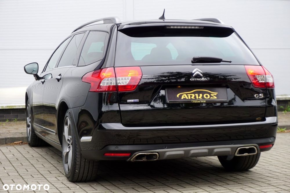 Citroën C5 BlueHDi 180 S&S EAT6 Cross - 17