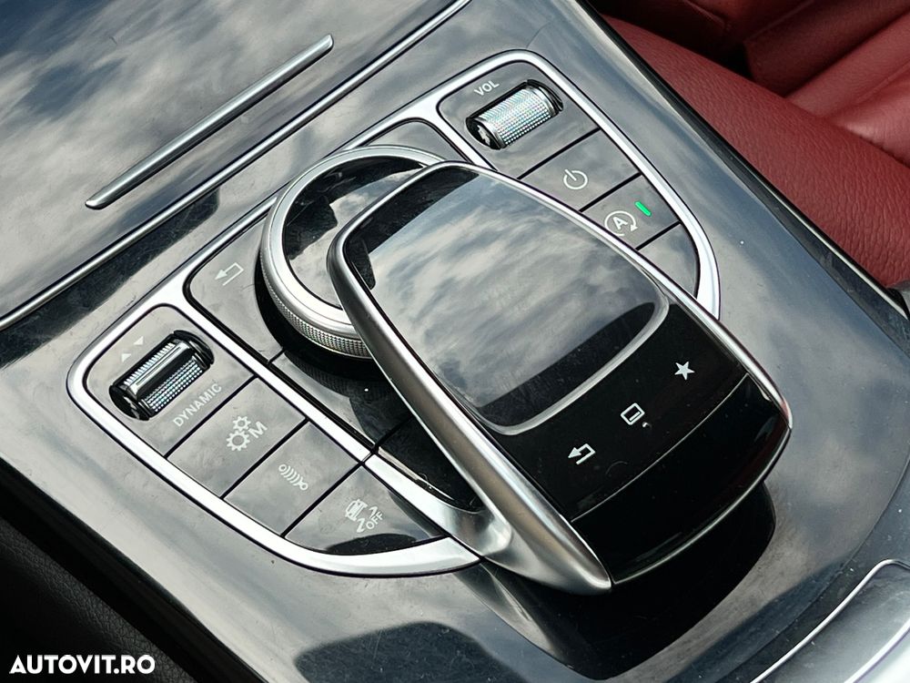 Mercedes-Benz C 450 AMG 4Matic 7G-TRONIC - 23