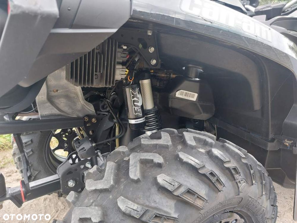 Can-Am Outlander Max - 19