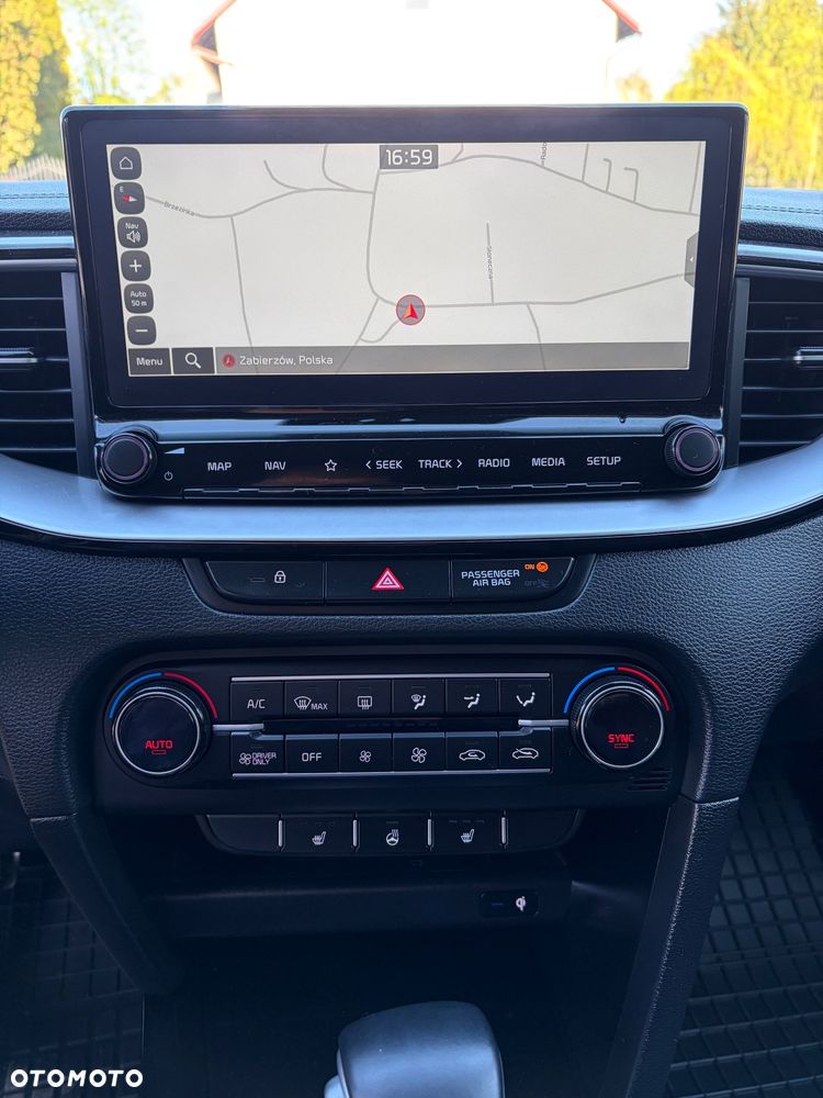 Kia XCeed 1.6 GDI DCT6 OPF Platinum Edition - 21