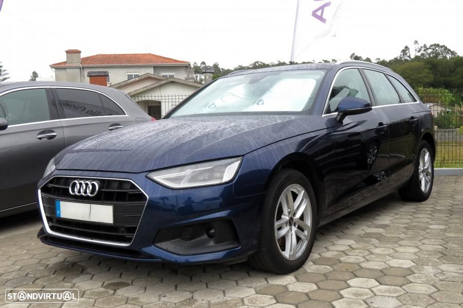 Audi A4 Avant 30 TDI Advanced S tronic - 26