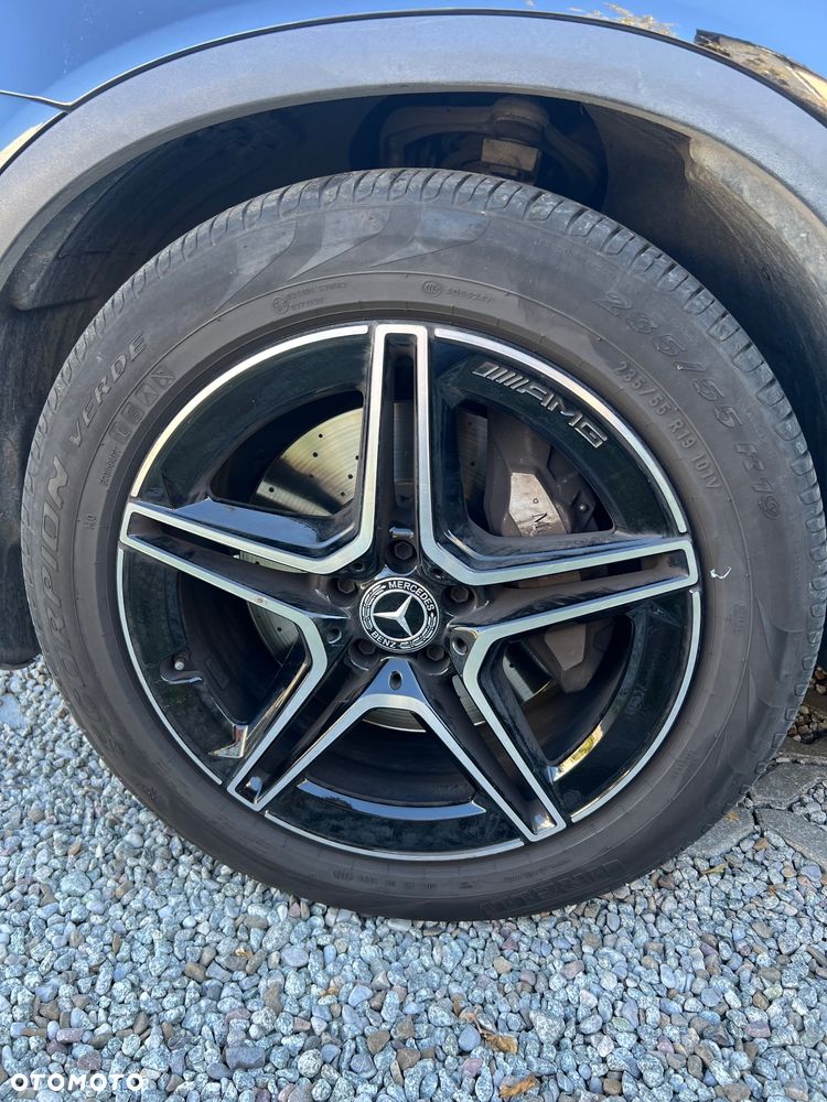 Mercedes-Benz GLC Coupe 200 4-Matic - 23