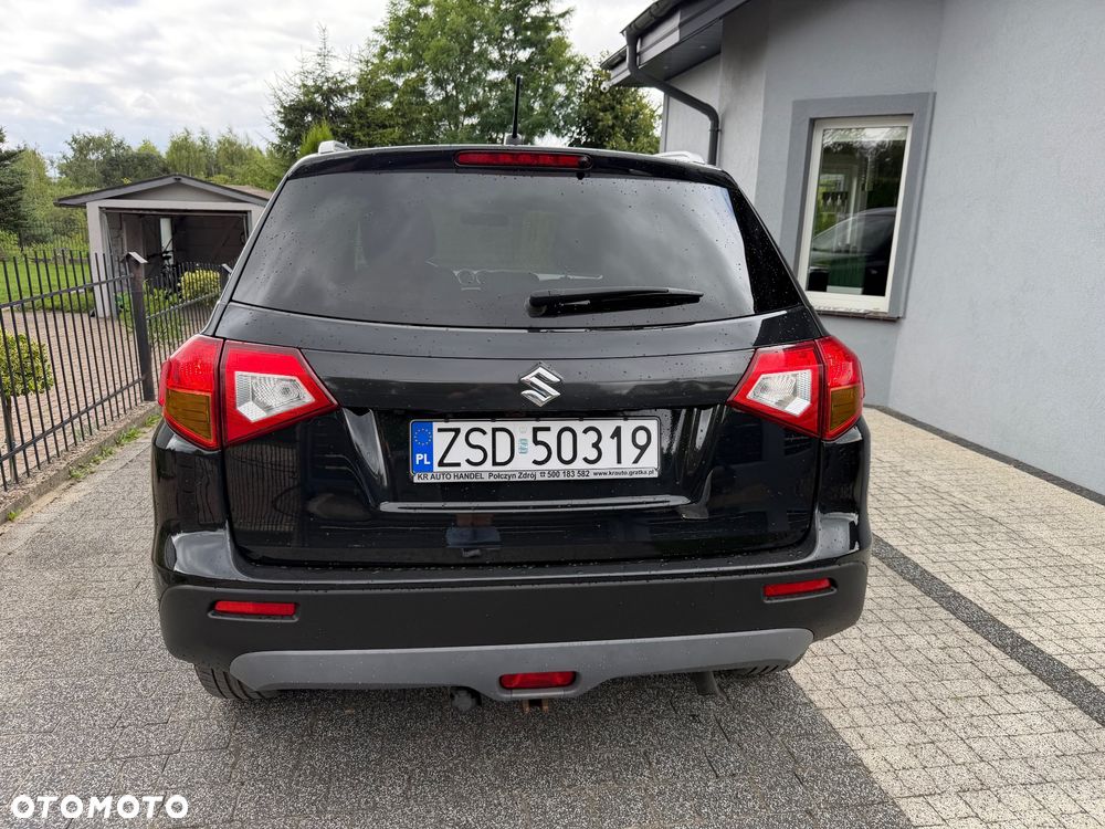 Suzuki Vitara 1.6 (4x2) Comfort - 40