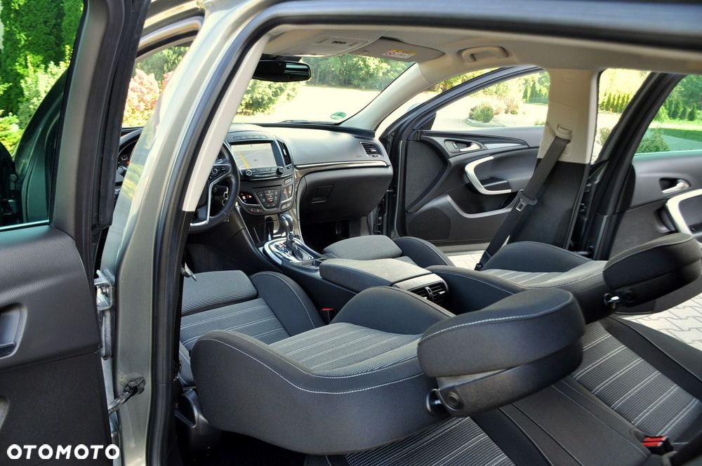 Opel Insignia - 27
