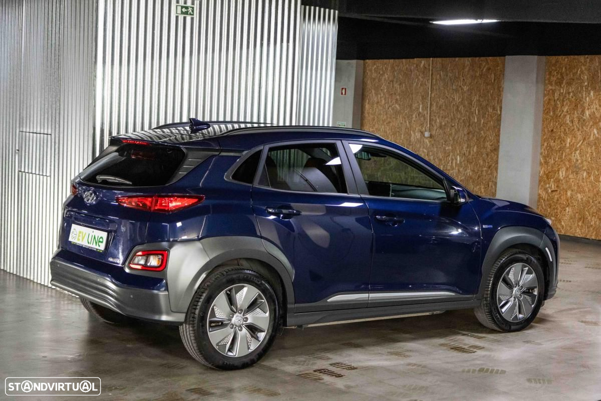 Hyundai Kauai EV 64 kWh Premium - 9