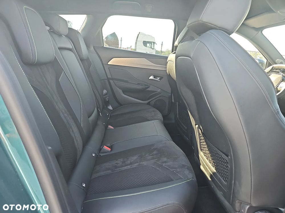 Peugeot 308 1.5 BlueHDi GT S&S EAT8 - 21