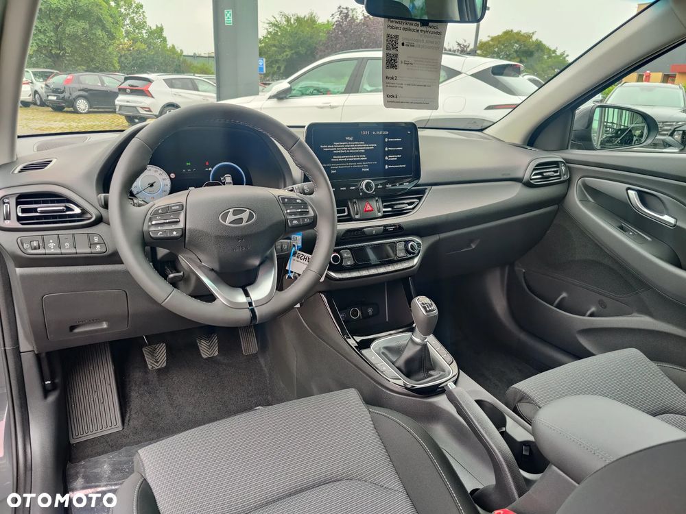 Hyundai i30 1.0 T-GDI Modern - 14