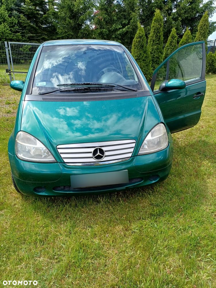 Mercedes-Benz Klasa A 170 CDI Elegance - 3