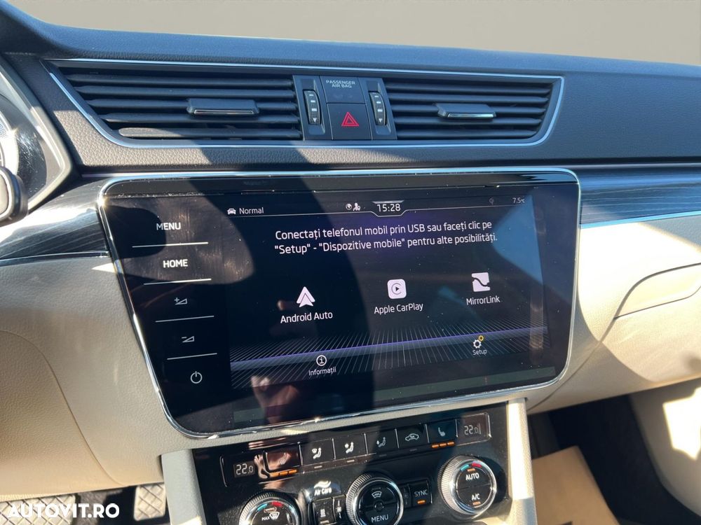 Skoda Superb 2.0 TSI 4X4 DSG Laurin & Klement - 27