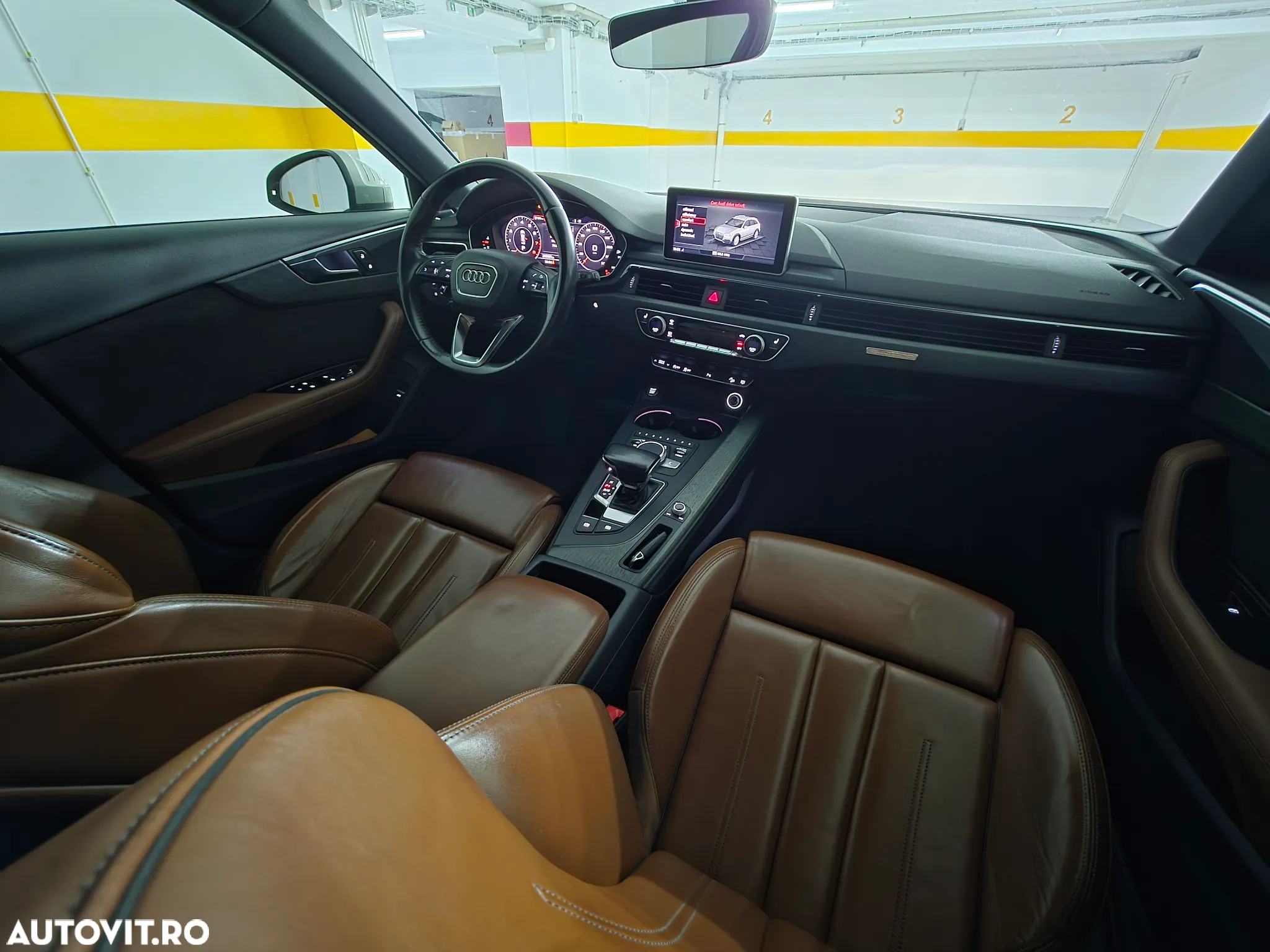 Audi A4 Allroad 2.0 TFSI Quattro S tronic - 20