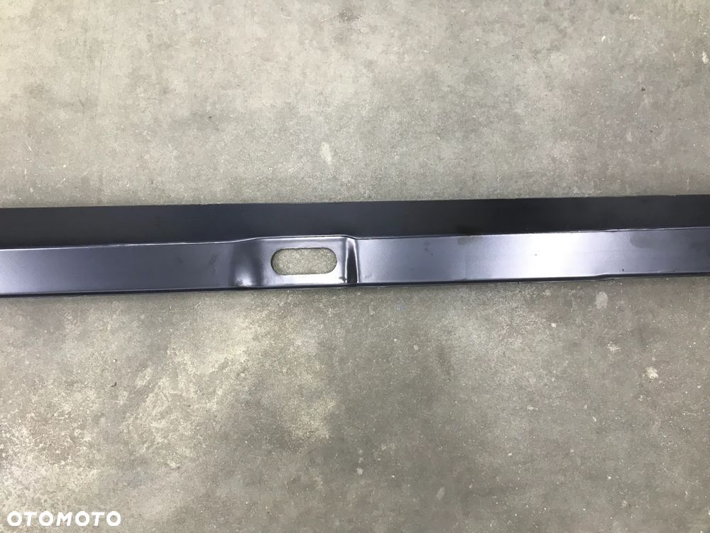 Nakładka progu VW golf 7 VII lewa listwa wewnętrzna NOWA ORYGINALNA 5g4809341 - 9