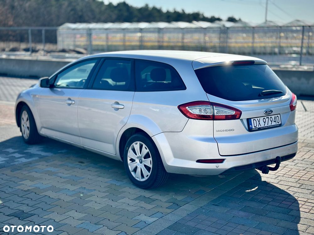 Ford Mondeo 2.0 TDCi Titanium - 5