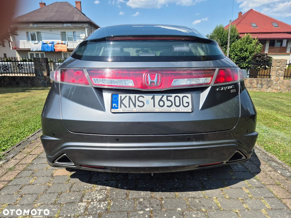 Honda Civic 1.4 Comfort - 7