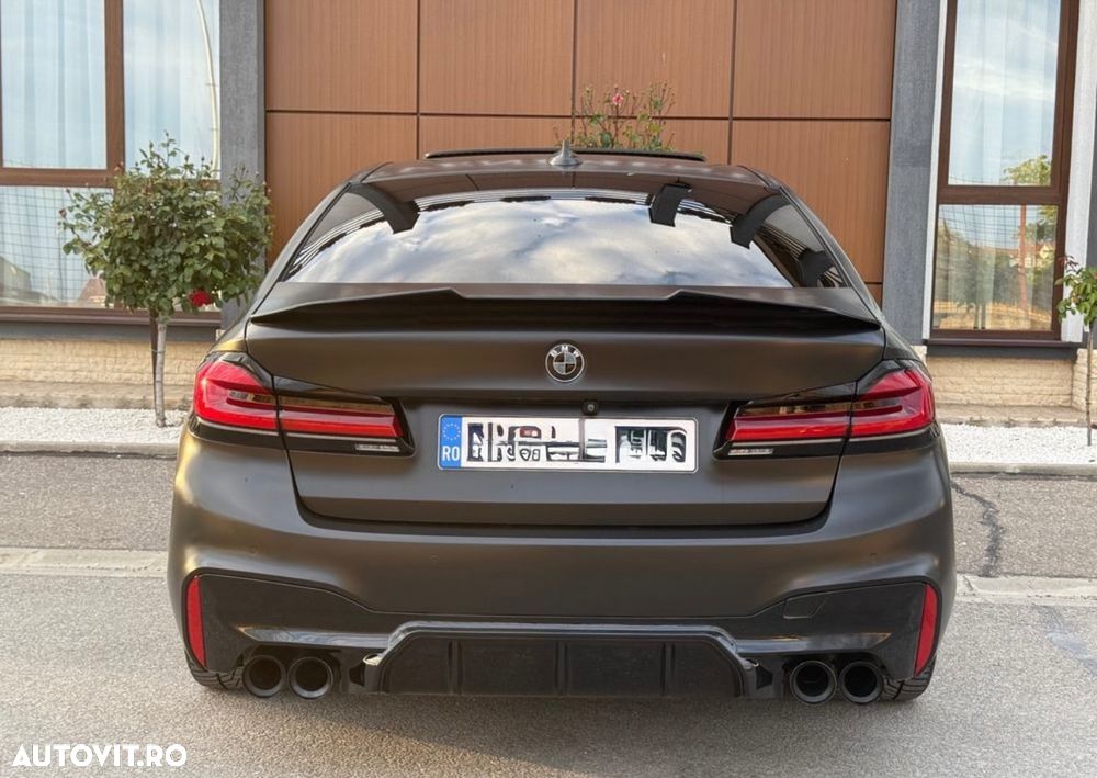 BMW Seria 5 540i xDrive AT - 3