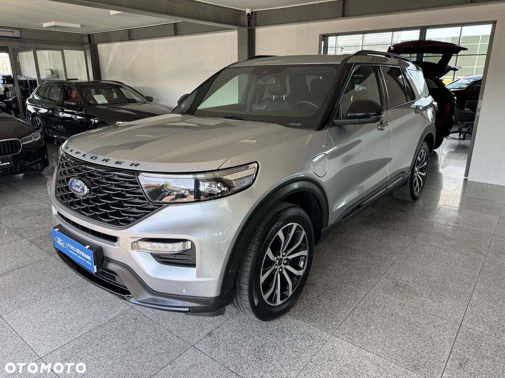 Ford Explorer - 6
