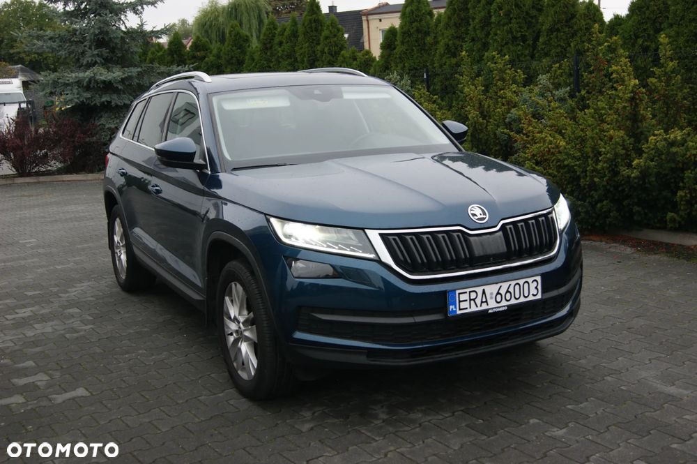 Skoda Kodiaq 1.4 TSI 4x4 DSG Style - 1