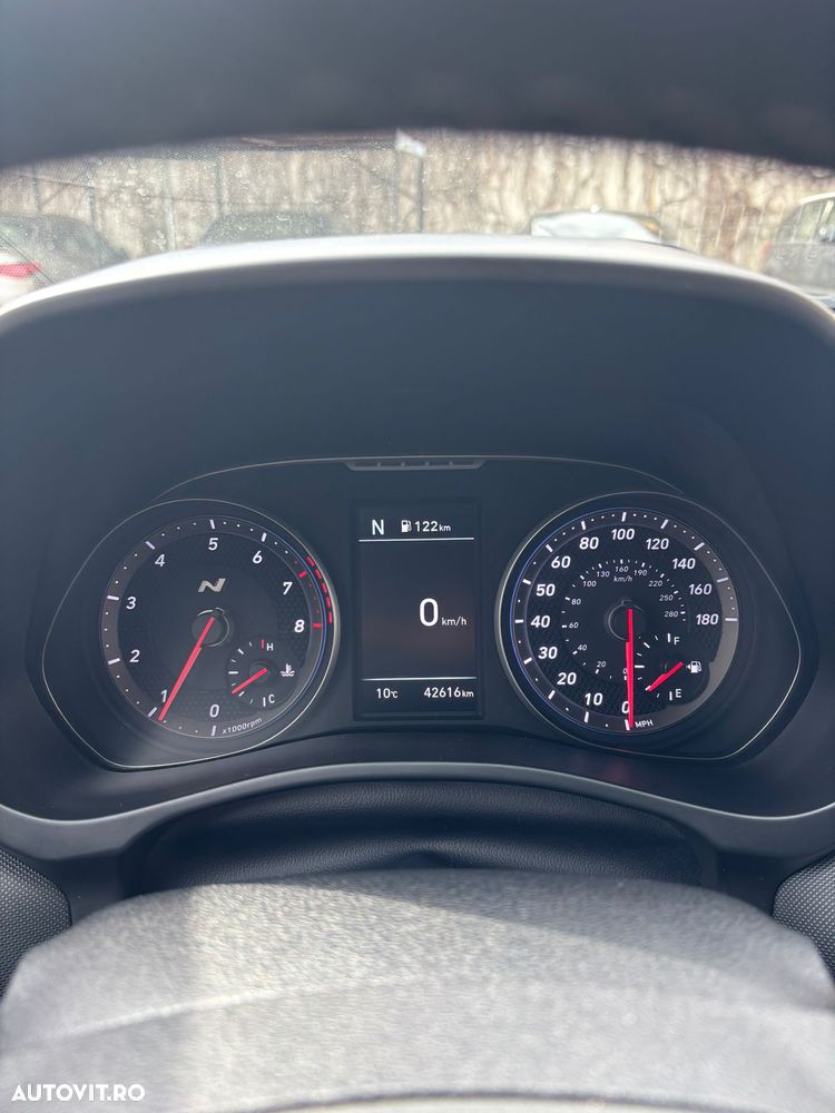 Hyundai i30 2.0 T-GDI N Performance - 9