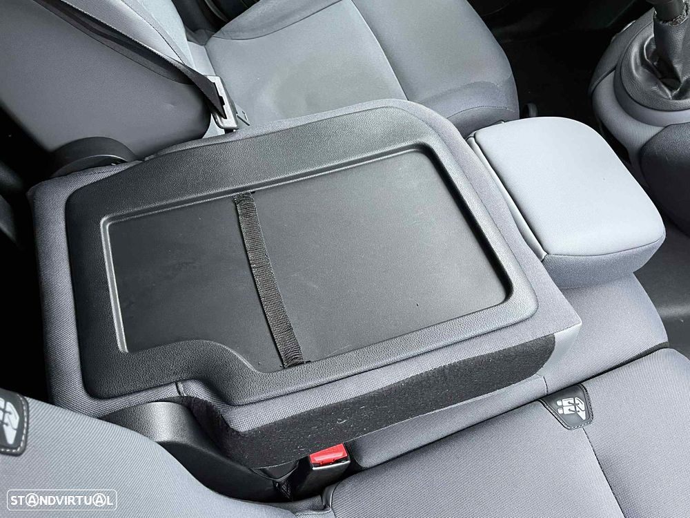 Citroën Berlingo L2 1.6 HDi 90cv - 22